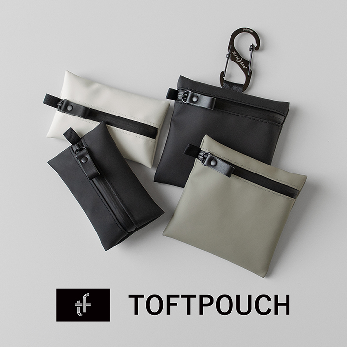 TOFTPOUCH S タフトポーチ Sサイズ mini ミニ tf-v274 | aso(アソ)公式