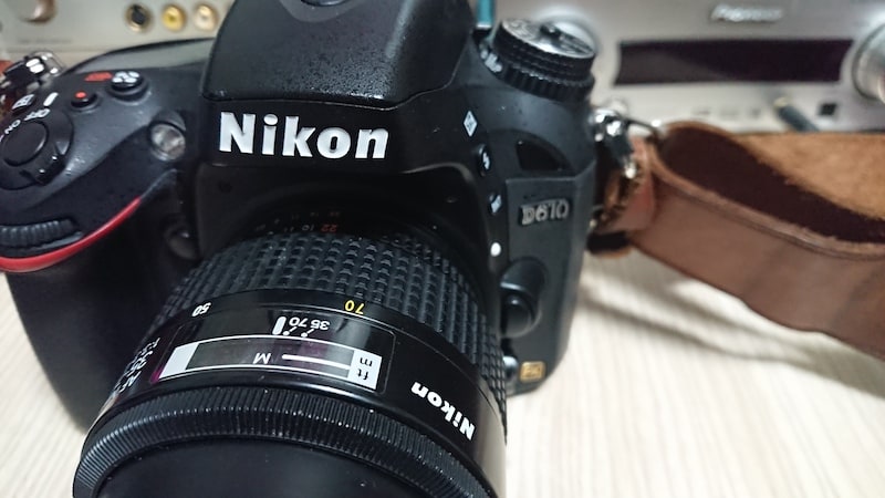 初代AF標準ズーム！「Ai AF NIKKOR 35-70mm F3.3-4.5」で遊ぶ