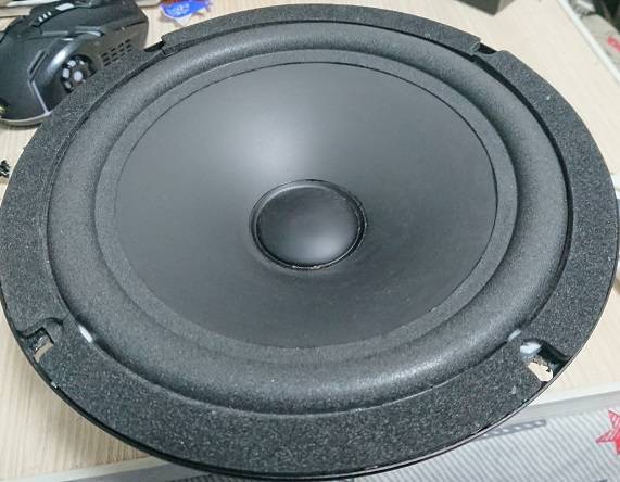 エッジ修理】Acoustic Research（AR）TSW-210で遊ぶ！ | あそぶログ！