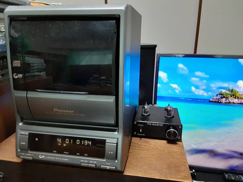 パイオニアのCDチェンジャー「PD-F25A」で遊ぶ！ | あそぶログ！