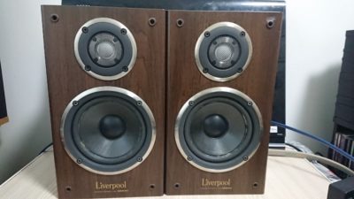 英国製の小型スピーカー「DENON SC-E212」で遊ぶ！ | あそぶログ！