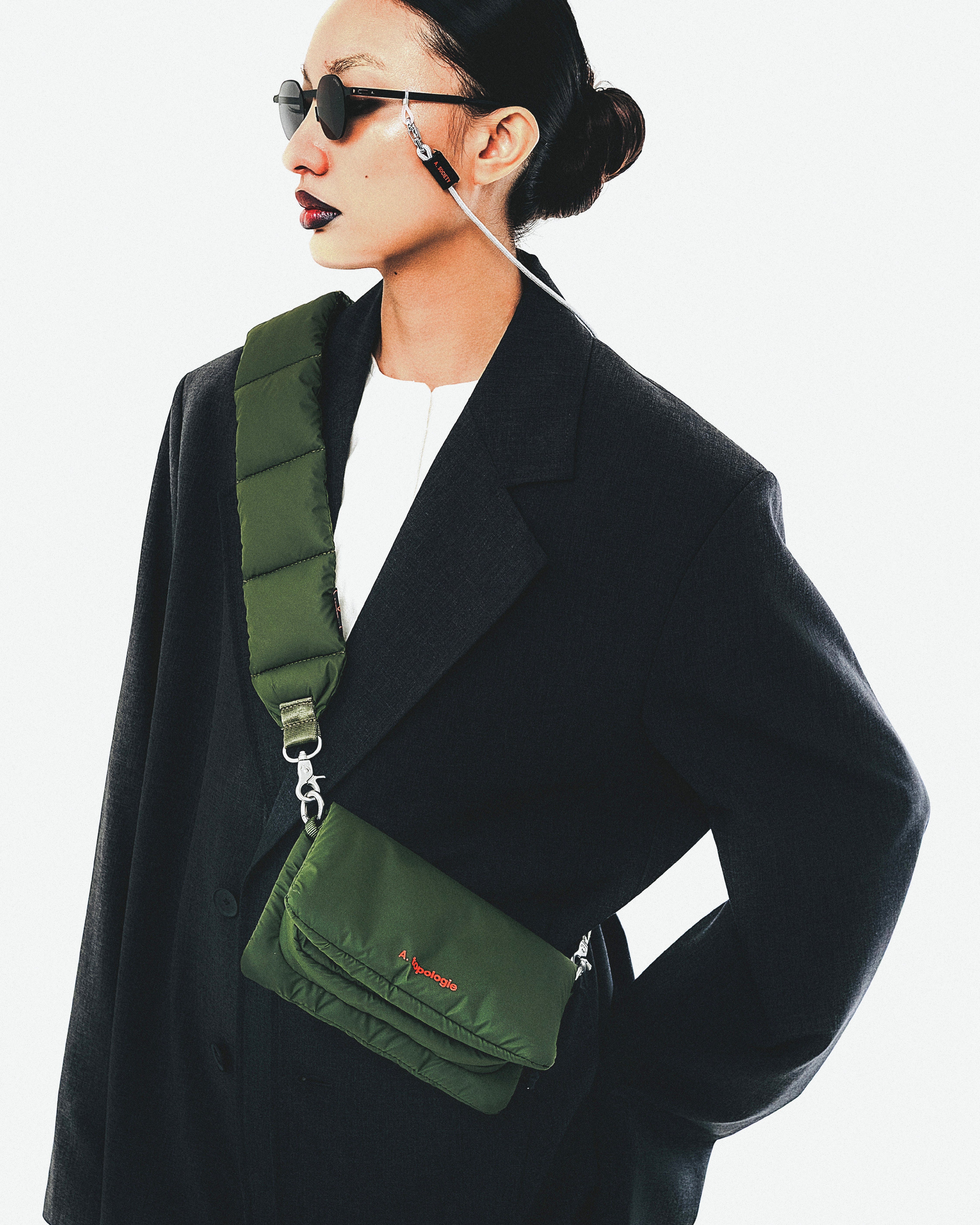 A. SOCIETY x Topologie - Eyewear Leash – A. SOCIETY Official Website