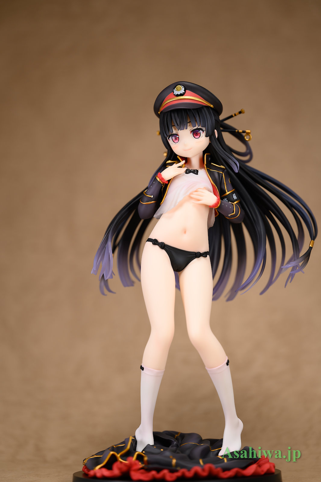 キューズQ ハチロク あみあみ限定版 まいてつ pure station よつばと