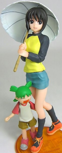 中原岬NHKにようこそ！岬ちゃんお出かけ脱衣パックよつばとフィギュア