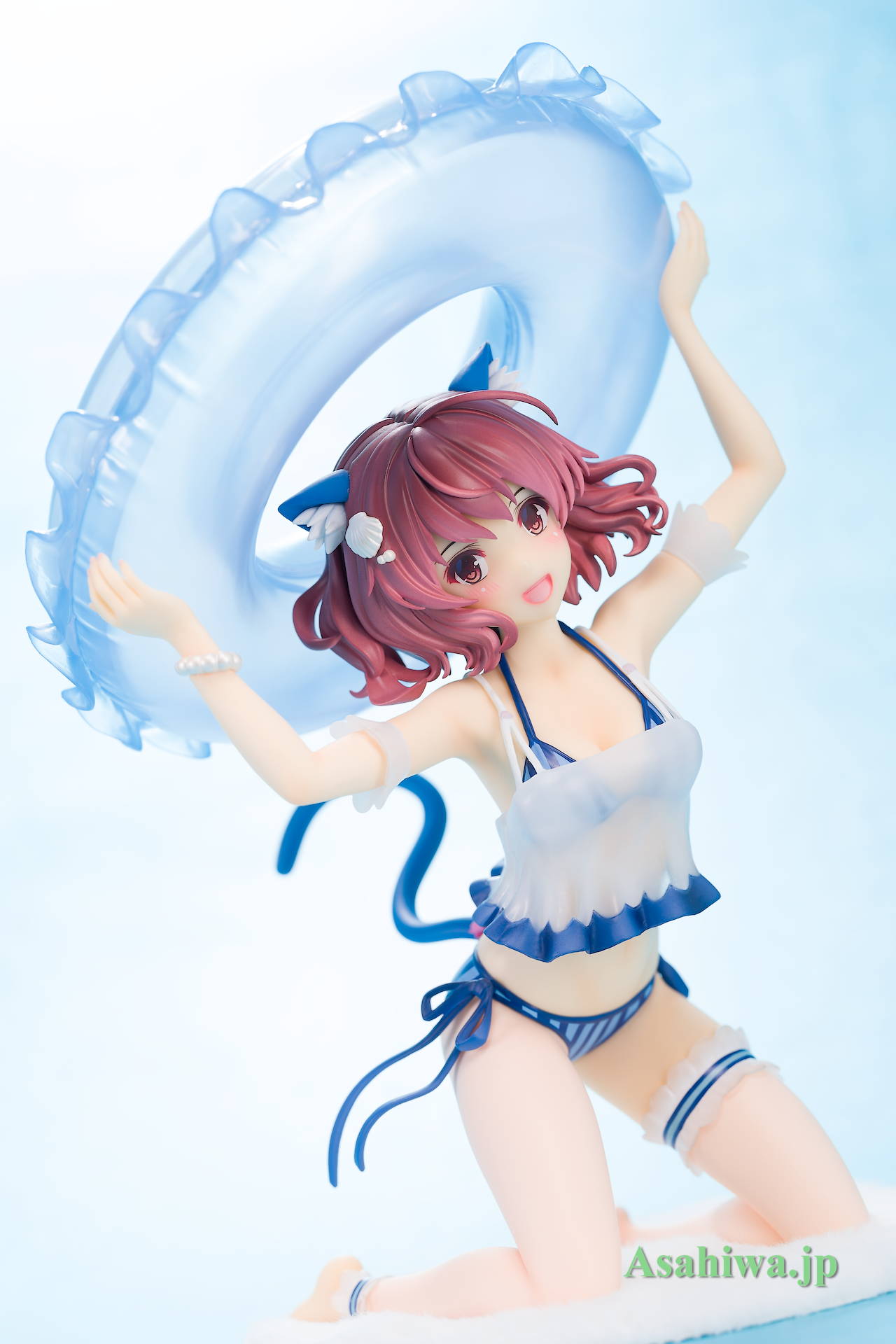 ユニオンクリエイティブ ニア 水着Ver. 深崎暮人イラスト よつばと