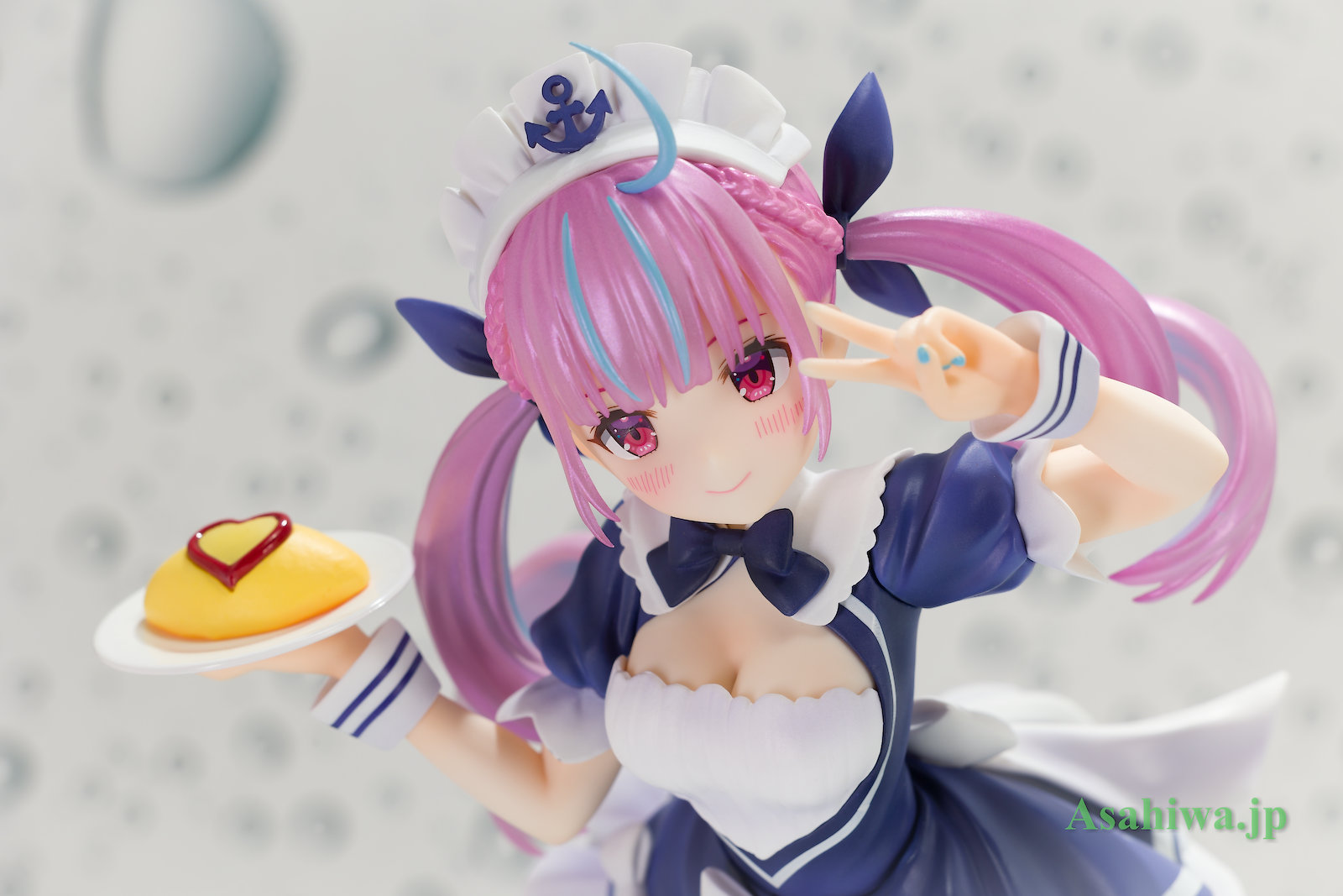 コトブキヤ 湊あくあ ホロライブプロダクション よつばとフィギュア