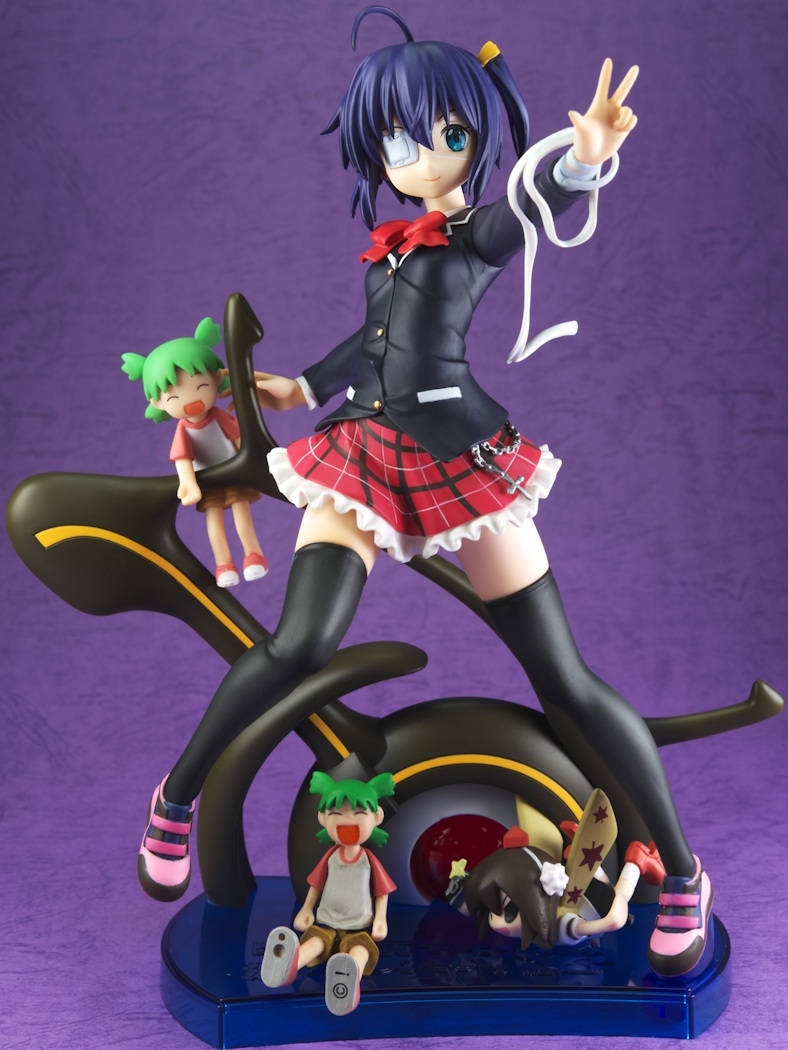 小鳥遊六花/中二病でも恋がしたい！戀よつばとフィギュアレビュー