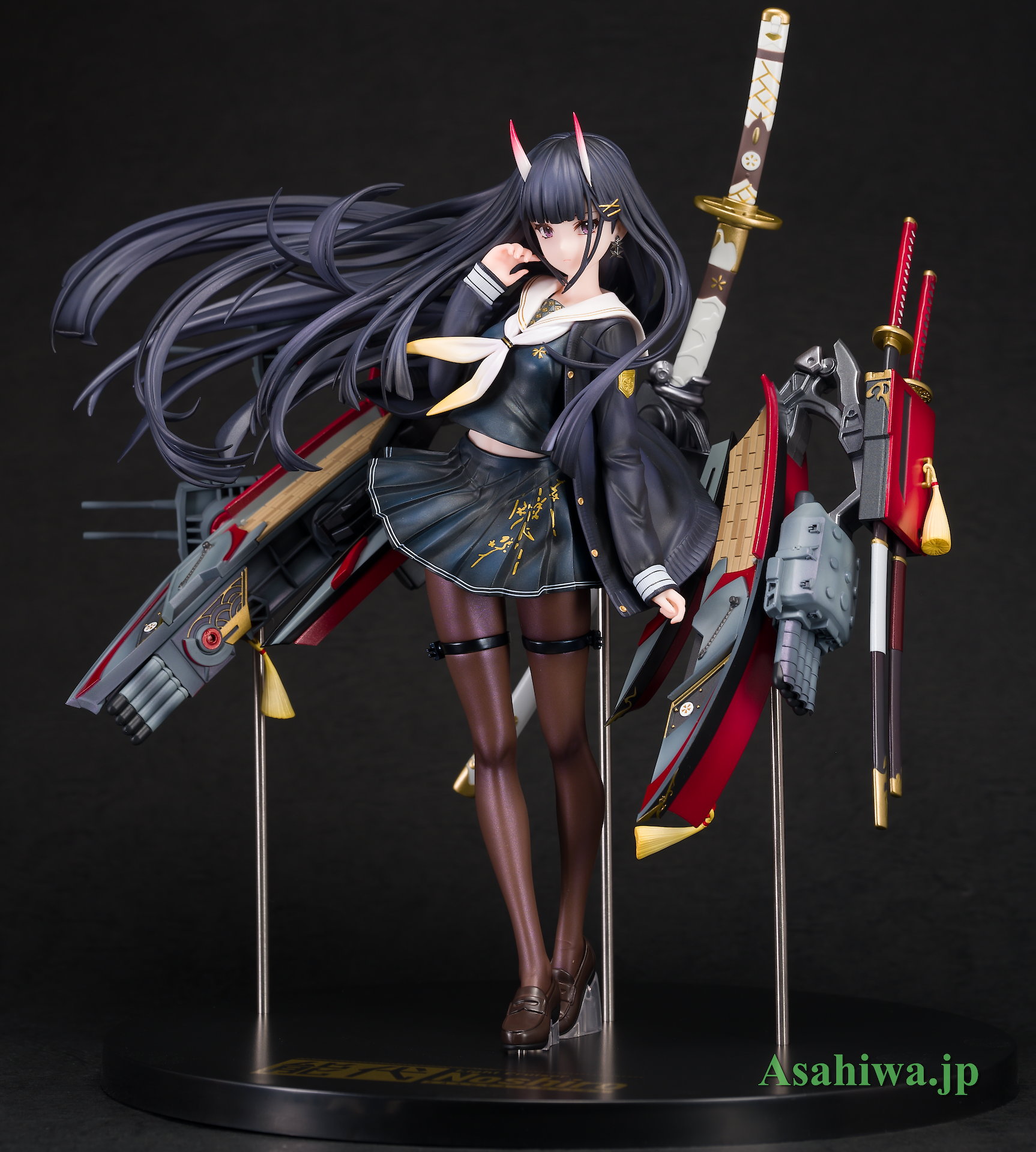 ポニーキャニオン 能代 あみあみ限定版 アズールレーン よつばと