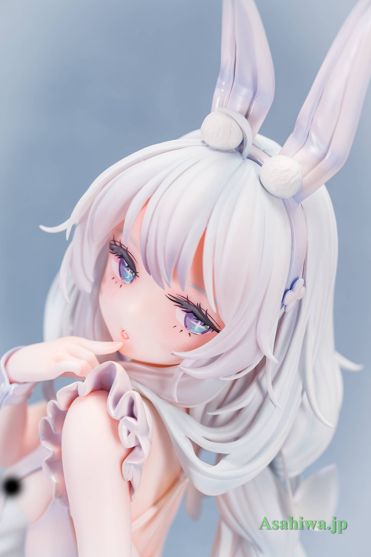 ミメヨイ ル・マラン 昼寝好きのラピヌ アズールレーン よつばと