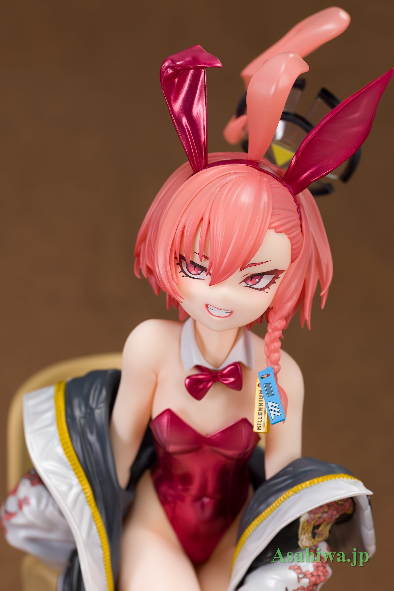 タイトー spiritale 美甘ネル(バニーガール) ブルーアーカイブ -Blue