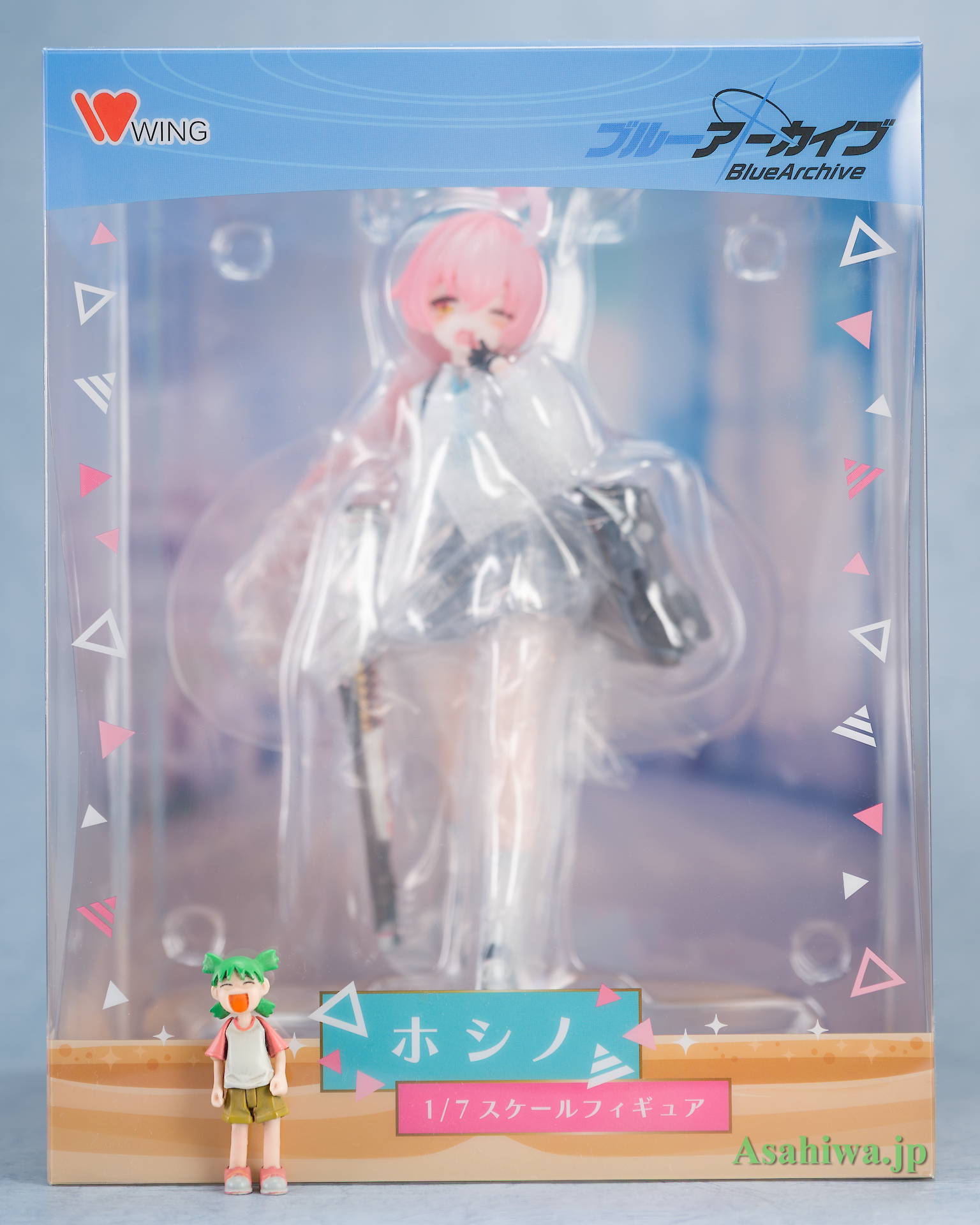 ウイング ホシノ ブルーアーカイブ -Blue Archive- よつばとフィギュア