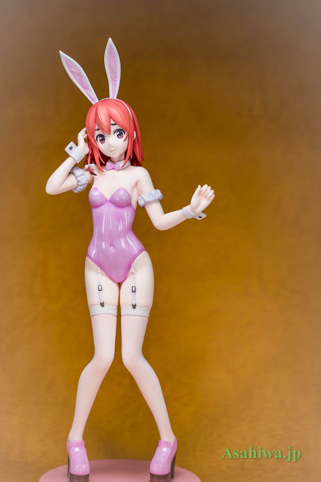 フリーイング B-style 桜沢墨 バニーVer. 彼女、お借りします よつばと