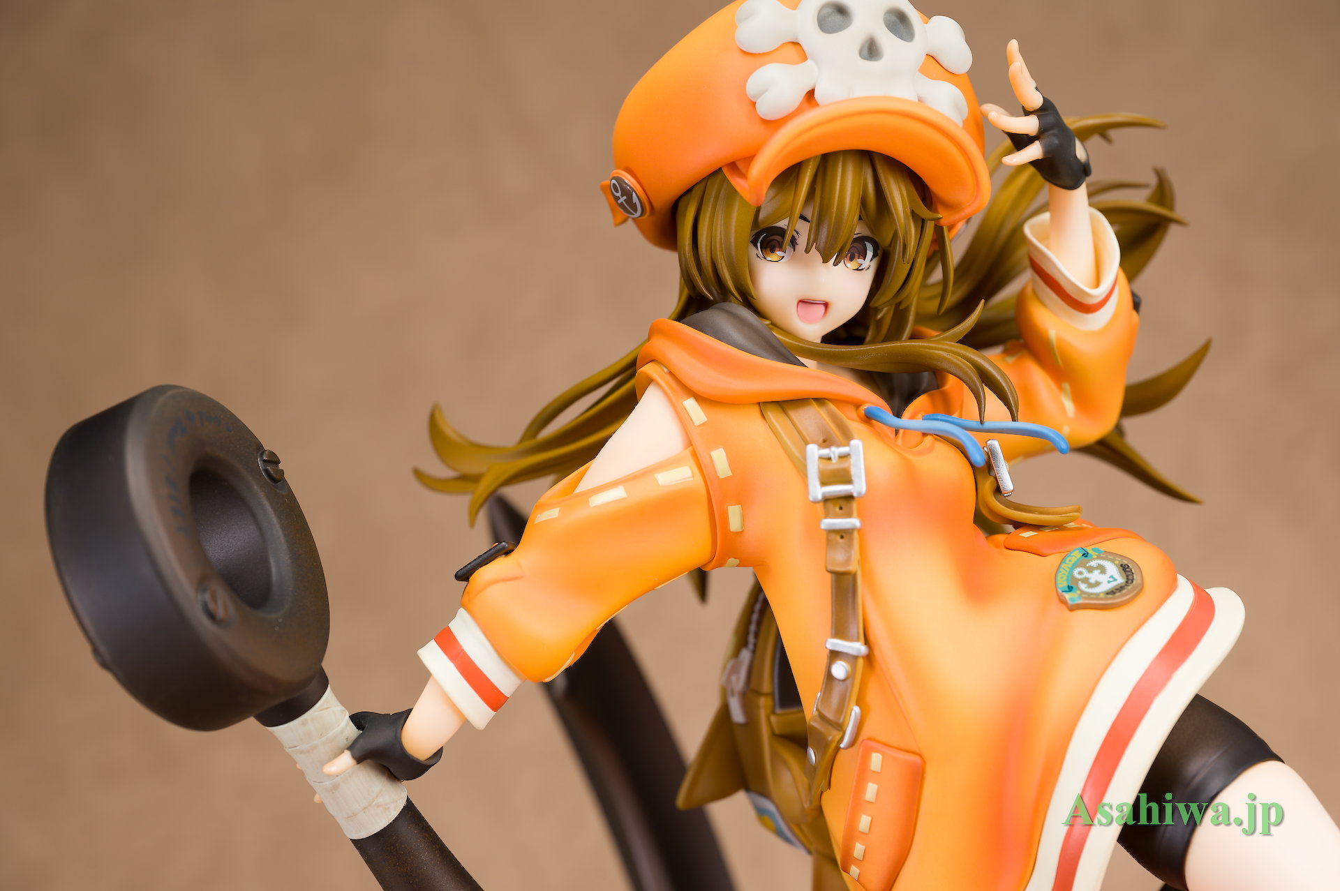 ブロッコリー メイ GUILTY GEAR -STRIVE- よつばとフィギュアレビュー