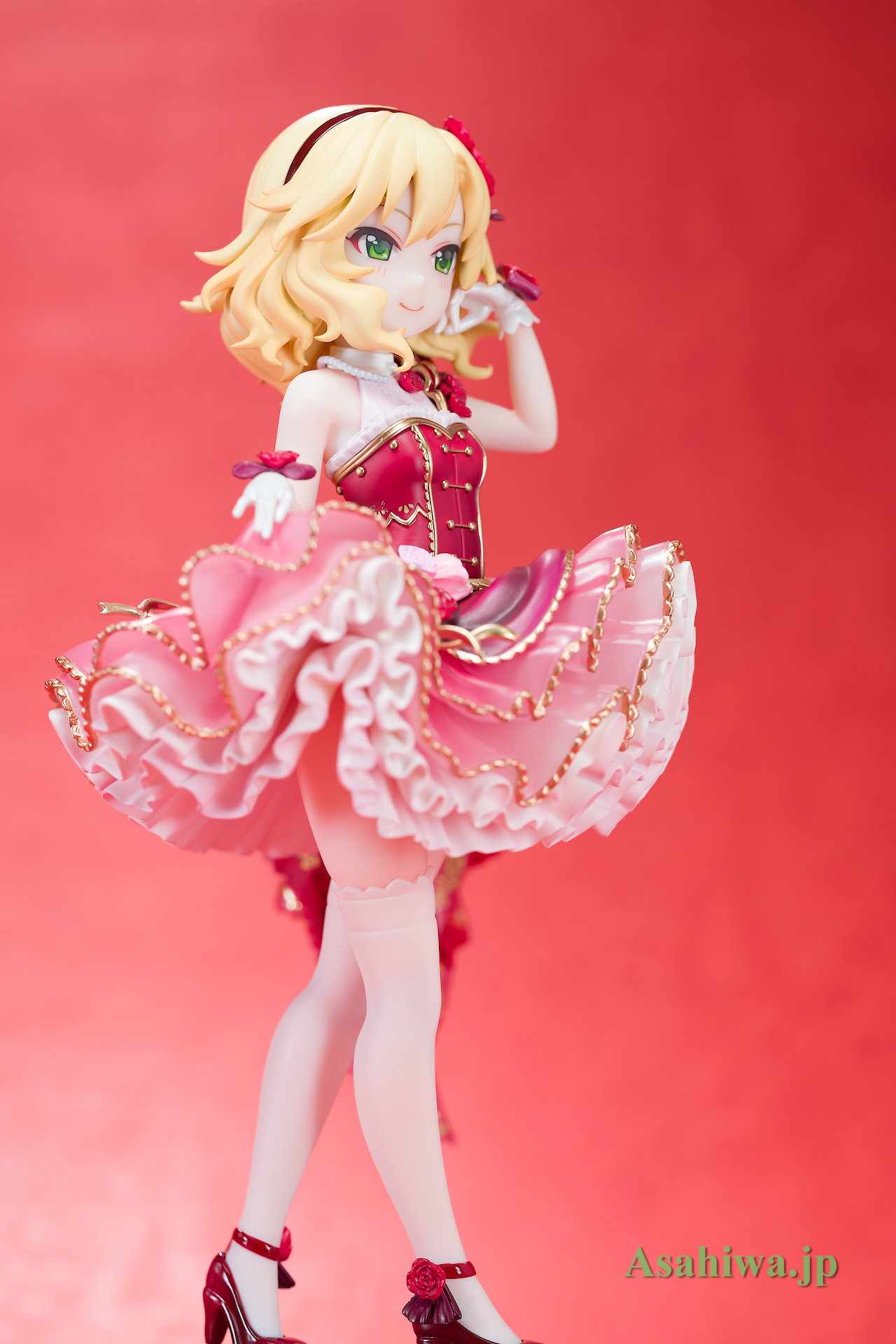 Solarain 櫻井桃華 RoseFleur Ver. アイドルマスター シンデレラ