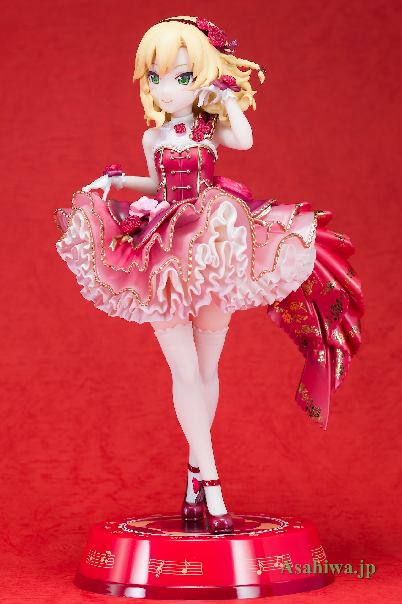 Solarain 櫻井桃華 RoseFleur Ver. アイドルマスター シンデレラ