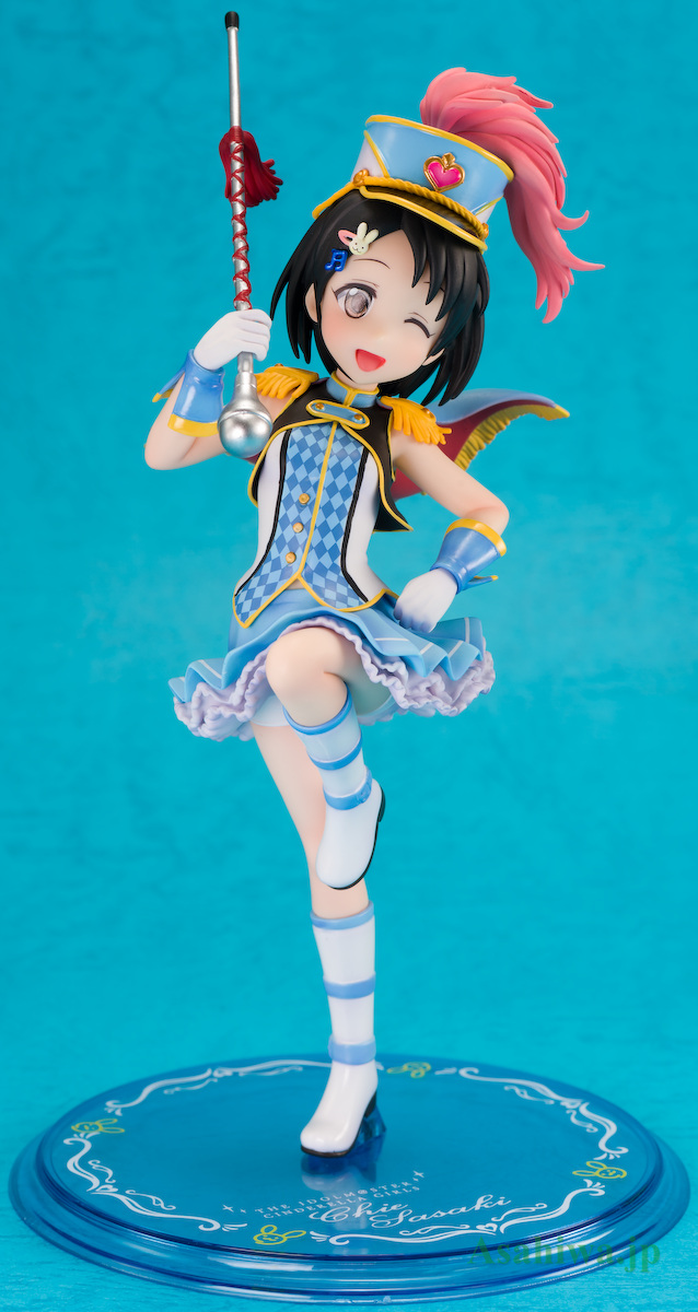 PLUM佐々木千枝[ハイファイ☆デイズ]+アイドルマスター シンデレラ