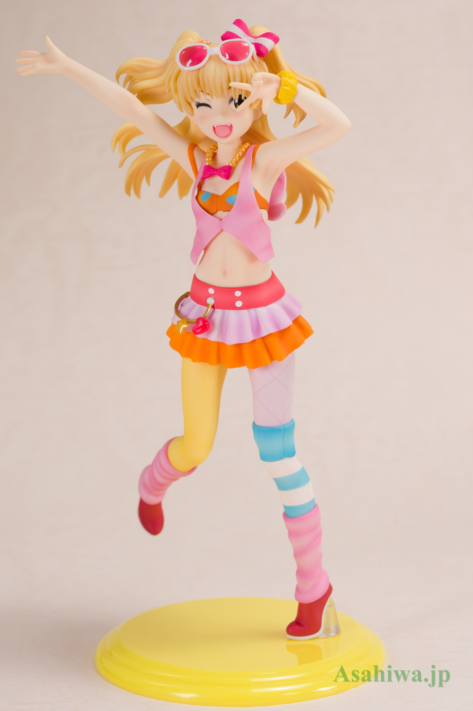 WAVE 凸レーション 城ヶ崎莉嘉 アイドルマスター シンデレラガールズ