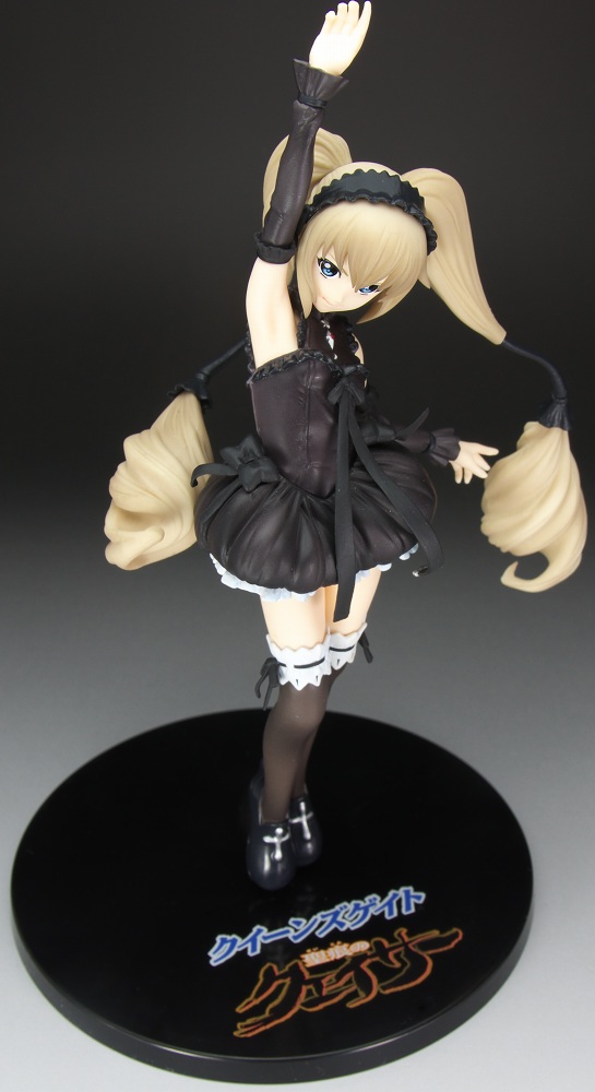 クイーンズゲイト赤銅の人形遣いカーチャ聖痕のクェイサーHOBBY JAPAN