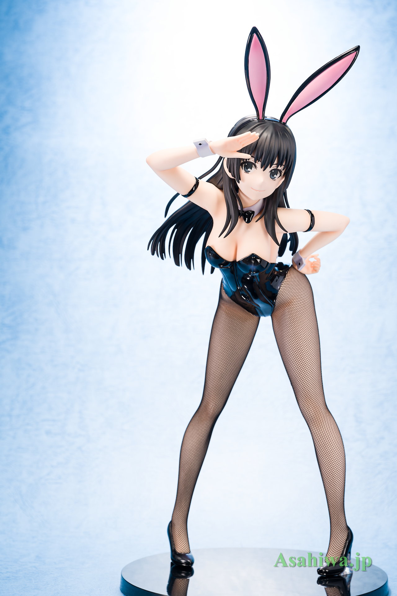 フリーイング B-style 佐天涙子 バニーVer.2nd とある科学の超電磁砲T