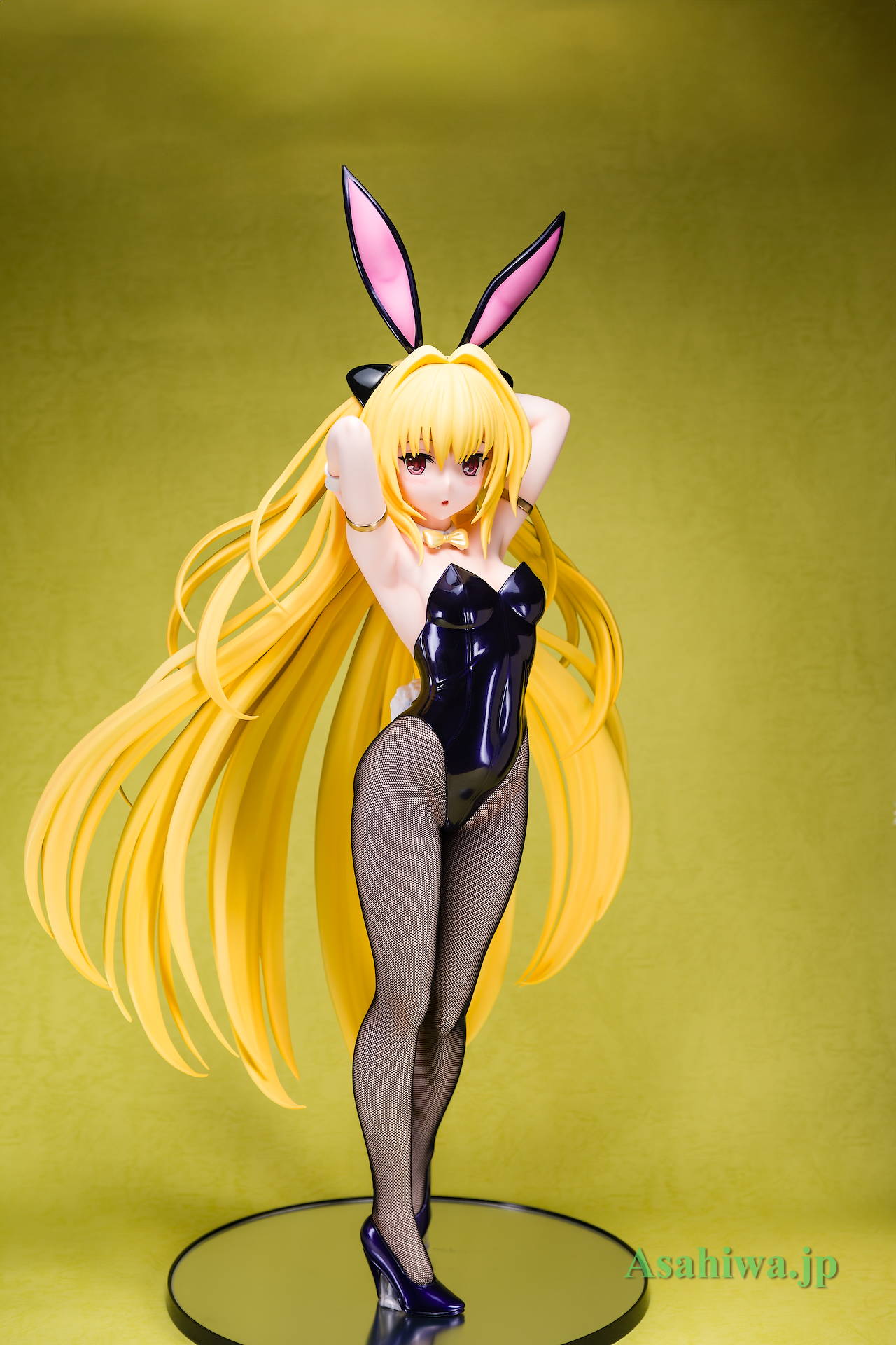 フリーイング 金色の闇 バニーVer. To LOVEる-とらぶる-ダークネス