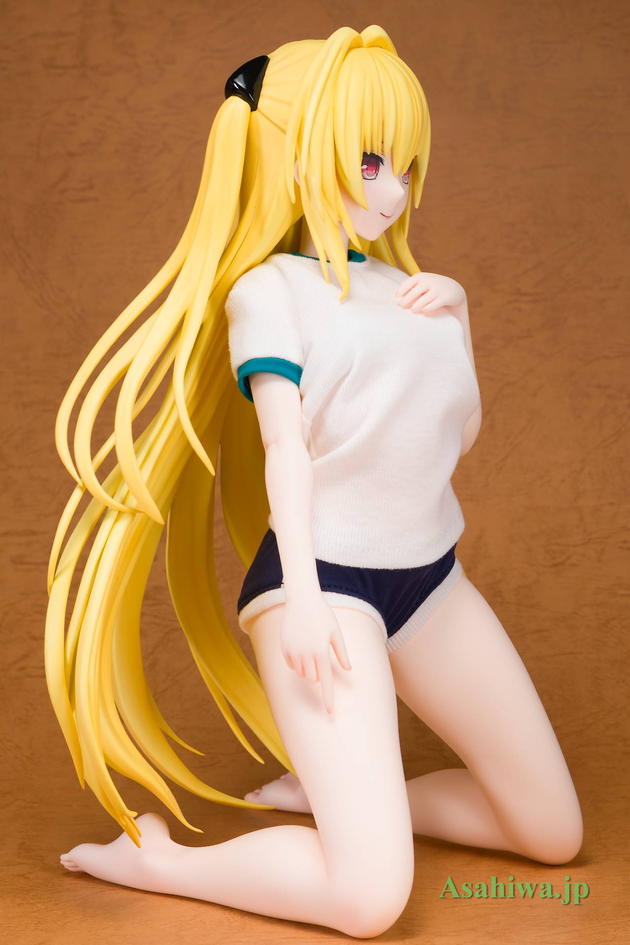 フリーイング 金色の闇 水着 with 体操服Ver. To LOVEる-とらぶる