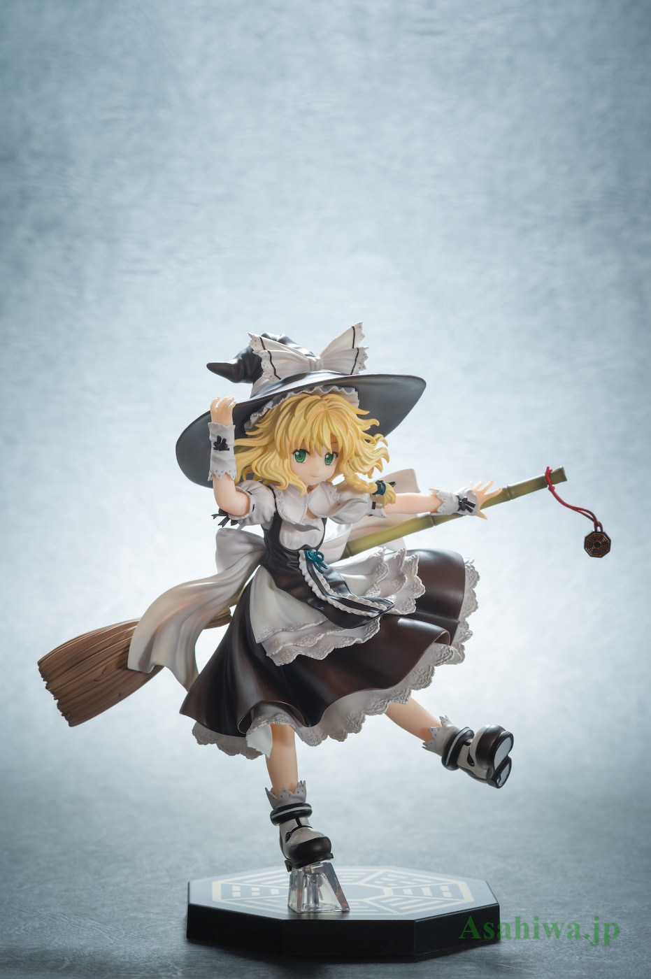 キューズQ霧雨魔理沙 東方香霖堂版/東方Projectよつばとフィギュア