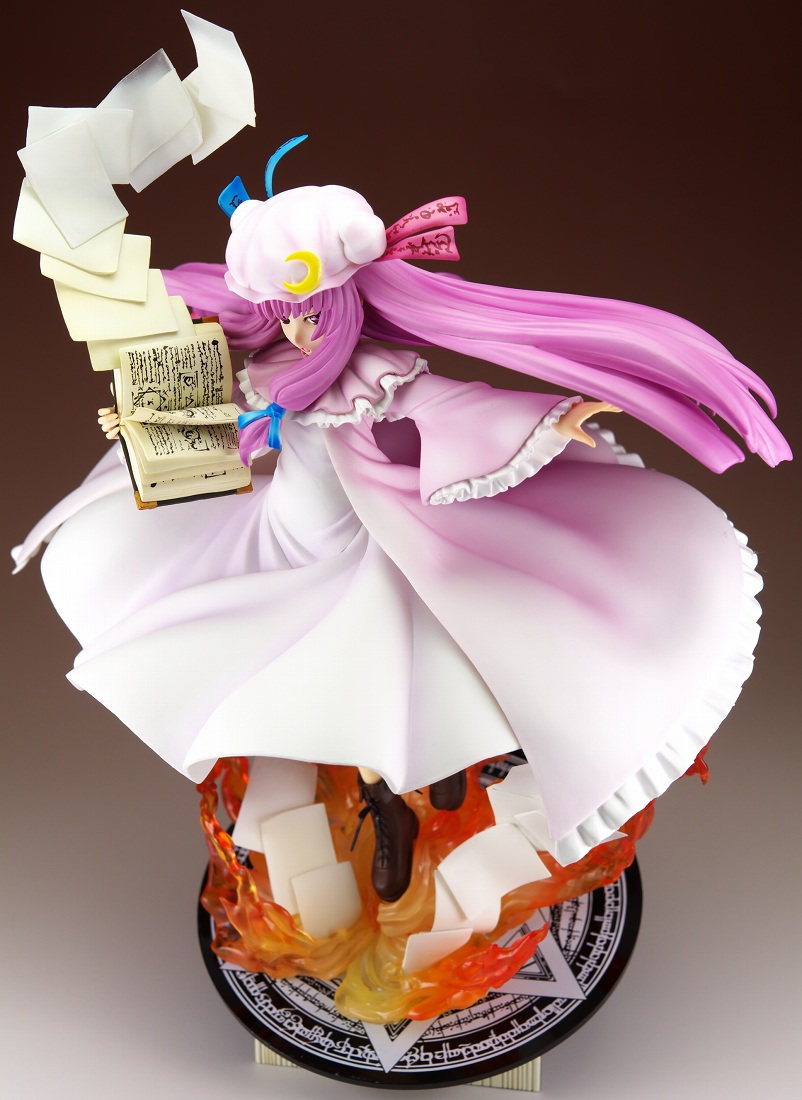 パチュリー・ノーレッジRev.TOKIAME東方Project/よつばとフィギュア