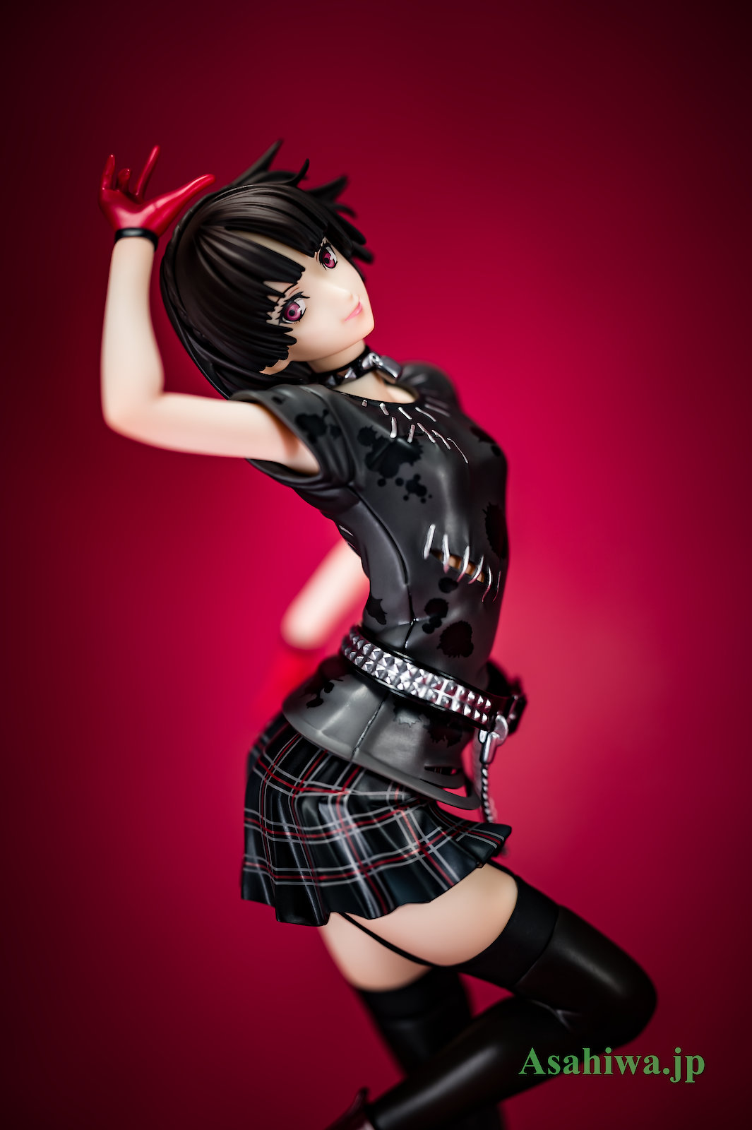 AMAKUNI 新島真 ペルソナ5 ダンシング・スターナイト HOBBY JAPAN限定