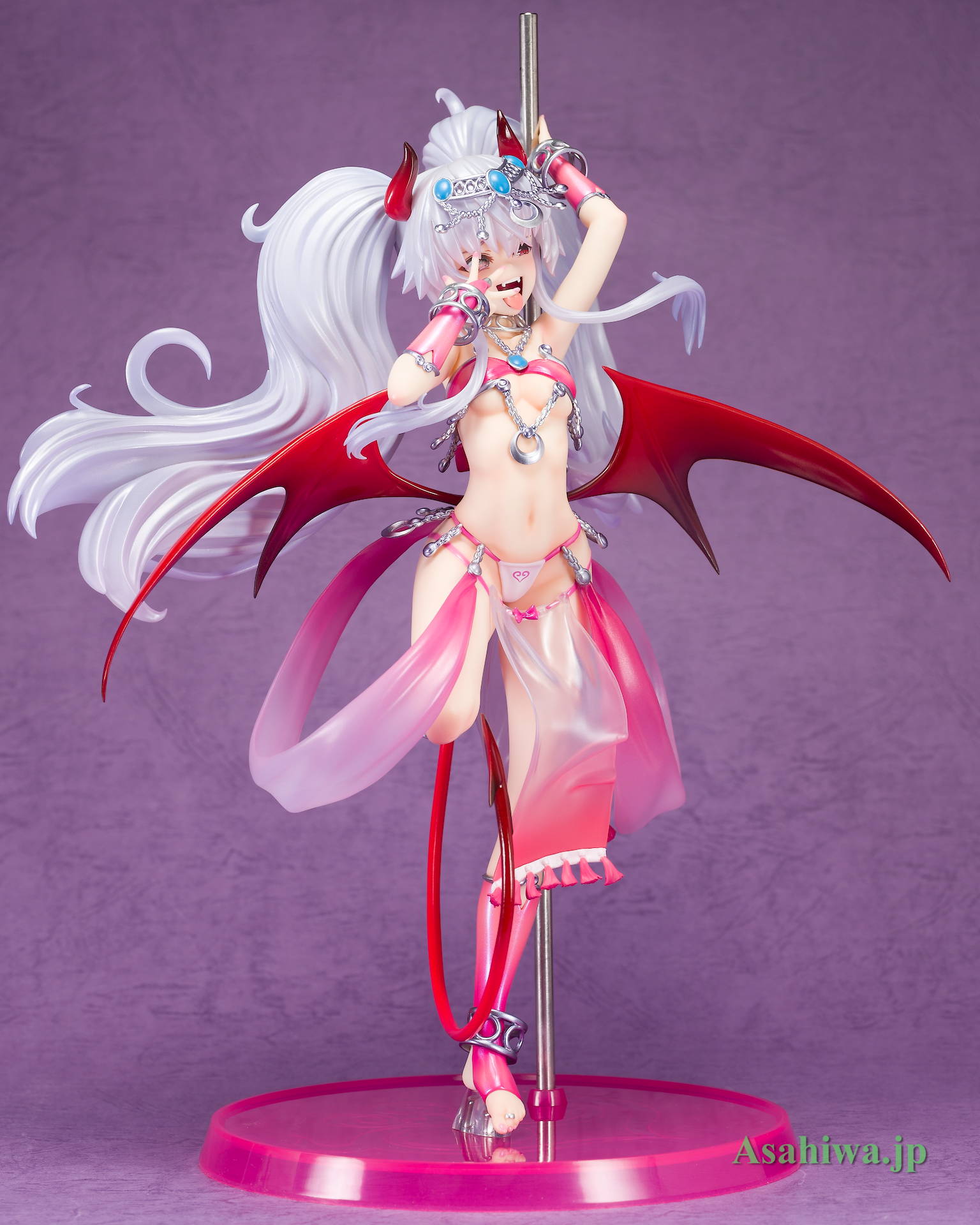 ウイング グリムアロエ ベリーダンスVer. ボンバーガール よつばと