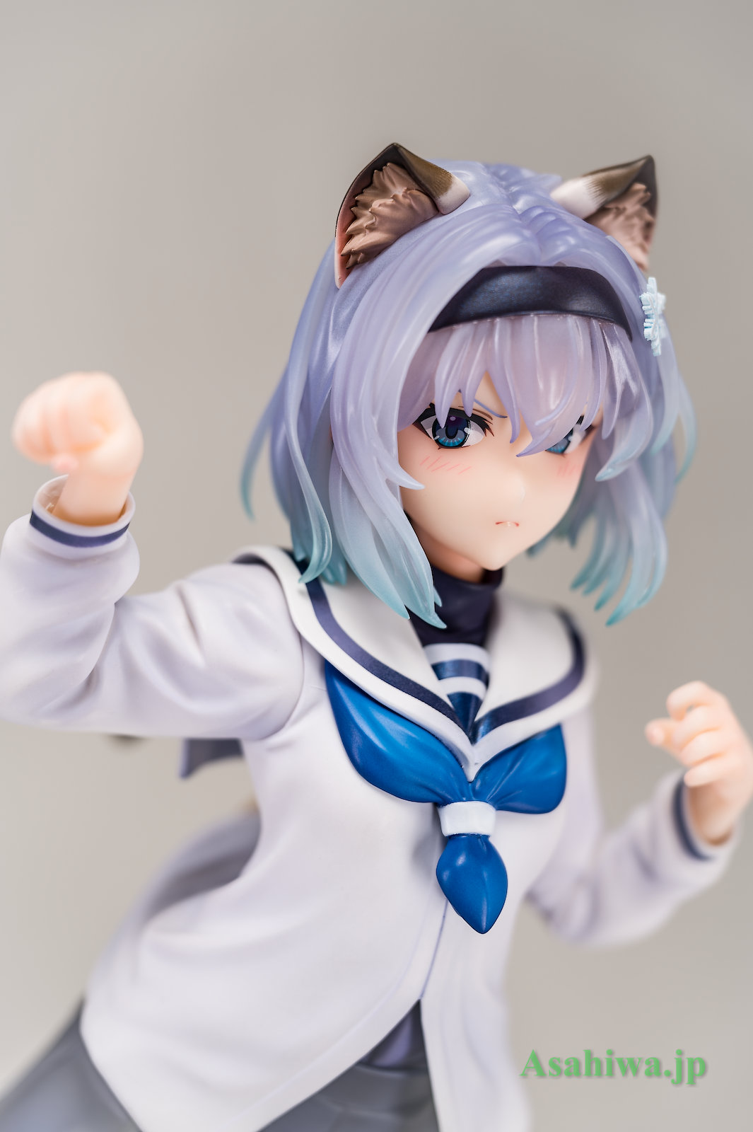 アルター 空銀子 猫耳姉弟子Ver. りゅうおうのおしごと！ よつばと