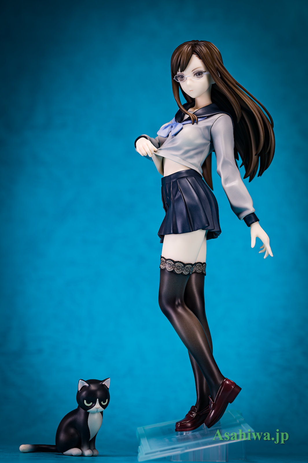 グッドスマイルカンパニー 薬師寺恵 十三機兵防衛圏 よつばと