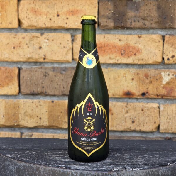SHIGA KOGEN 山伏 壱 saison one /志賀高原ビール (玉村本店）山伏 壱