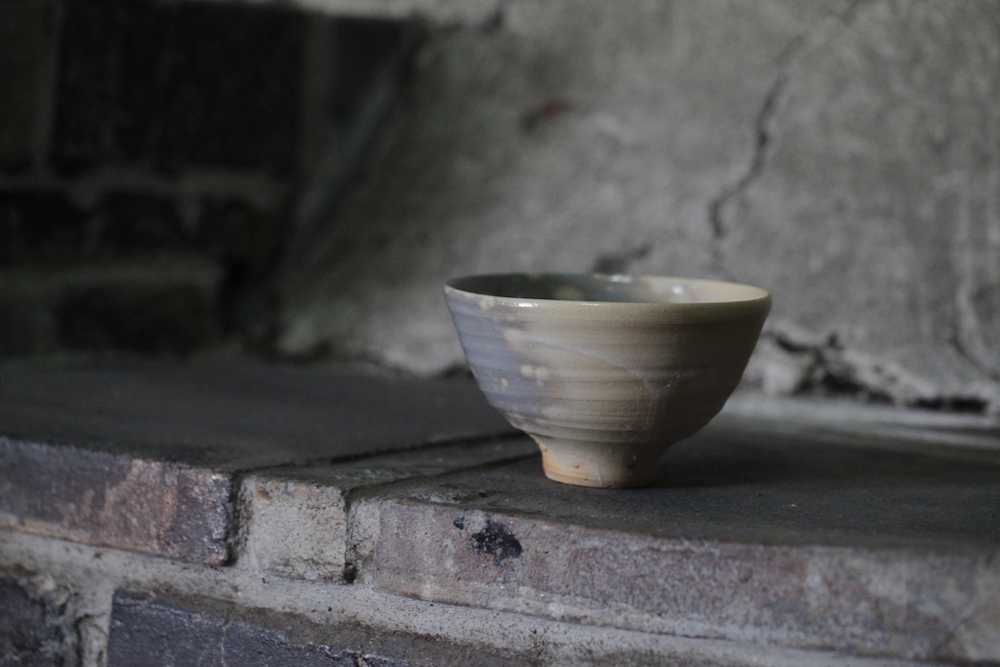 銘々皿 源氏物語宇治十帖 十枚組 / 燔師｜朝日焼 〜京都・宇治の茶陶