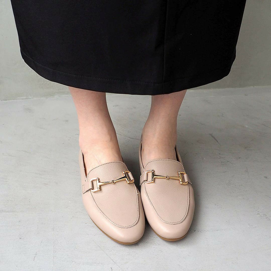 防水｜ビットモカローファー（EN_5360389） | あしながおじさん