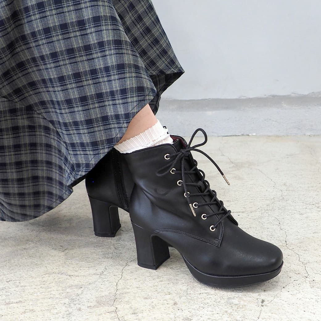 ブーツ | あしながおじさん / cavacava （サヴァサヴァ）靴の公式通販