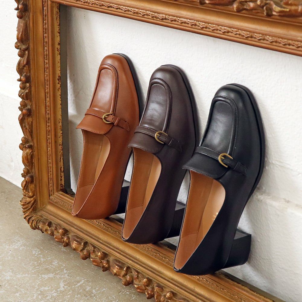 モカパンプス（AS_6410057） | あしながおじさん / cavacava