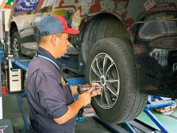 車検費用と内容が先に分かる事前点検！～ご要望にお応えして分かり