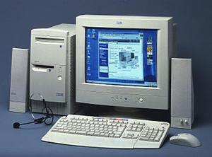 ASCII.jp：日本IBM、個人向けデスクトップパソコン“Aptiva E-Series”に