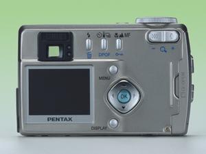 ASCII.jp：ペンタックス オプティオ330 (1/2)