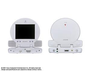 ASCII.jp：SCEI、『PSone』専用液晶ディスプレー『SCPH-130』を発売