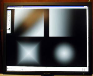 ASCII.jp：シャープ、広視野角・高画質の18.1型SXGA液晶ディスプレー発表