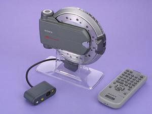 ASCII.jp：DVDウォークマン D-VM1