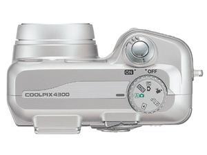 ASCII.jp：ニコン、400万画素CCD搭載のデジタルカメラ『COOLPIX 4300