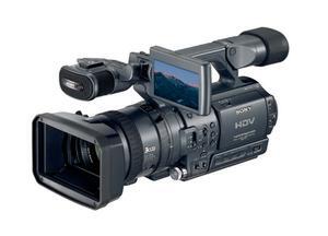 ASCII.jp：ソニー、1080iでのハイビジョン撮影が可能なHDVカメラ『HDR