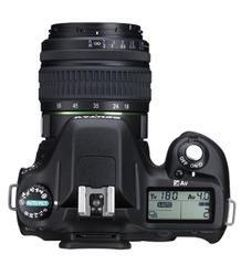 ASCII.jp：ペンタックス、デジタル一眼レフ『PENTAX *ist Ds』を発表