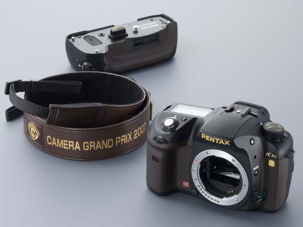 ASCII.jp：ペンタックス、デジタル一眼『PENTAX K10D グランプリ