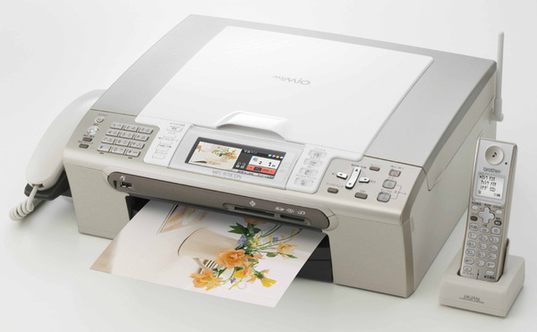 ASCII.jp：ブラザー工業、印刷速度を高速化したA4複合機「マイミーオ