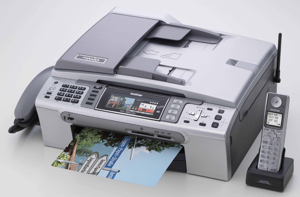 ASCII.jp：ブラザー工業、印刷速度を高速化したA4複合機「マイミーオ