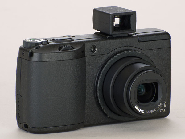 ASCII.jp：【レビュー】GRの佇まいをそのままに細かく機能アップ