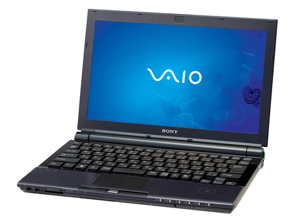 SONY VAIO type P VGN-P72K